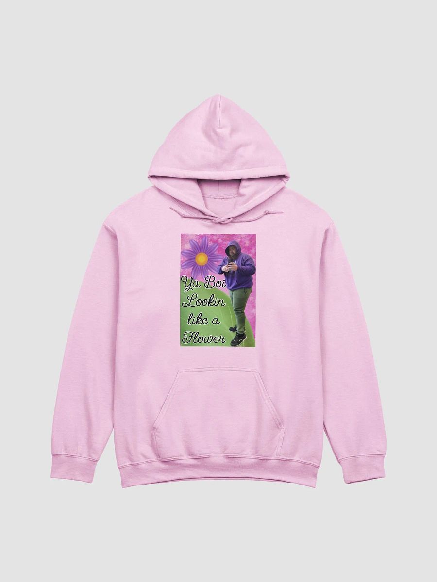 BareWithFlower Hoodie product image (17)