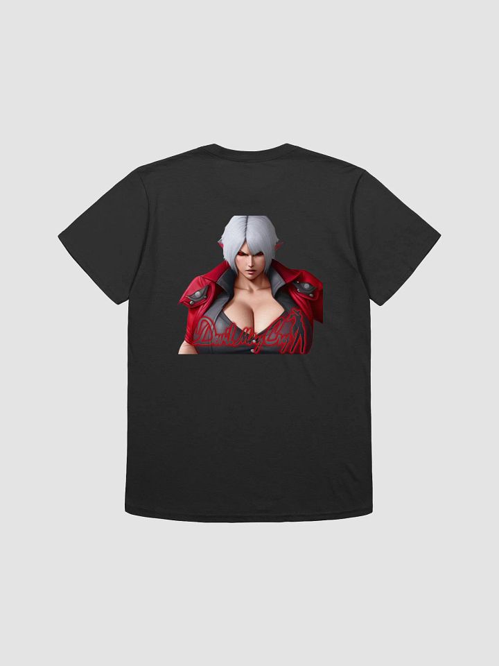 Devil May Cry Female Gildan Unisex Softstyle T-Shirt product image (2)