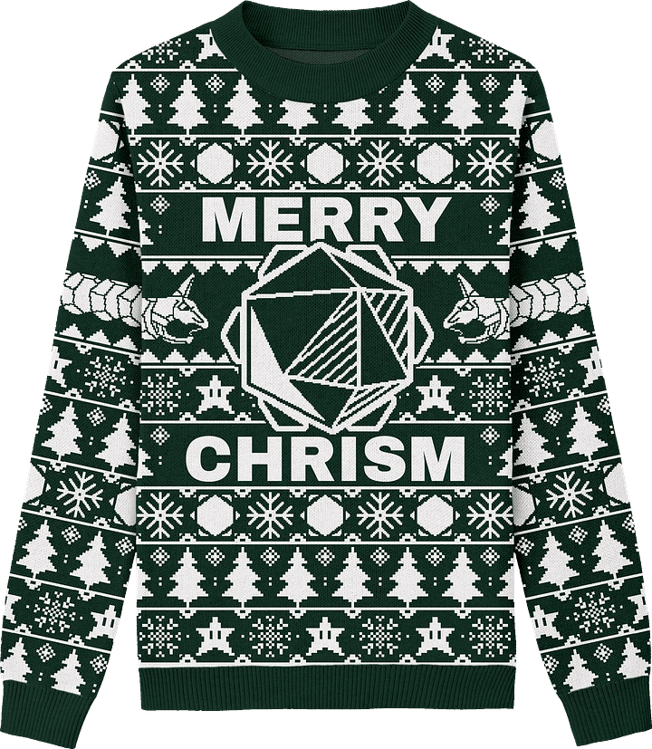 Merry Chrism Sweater product image (1)