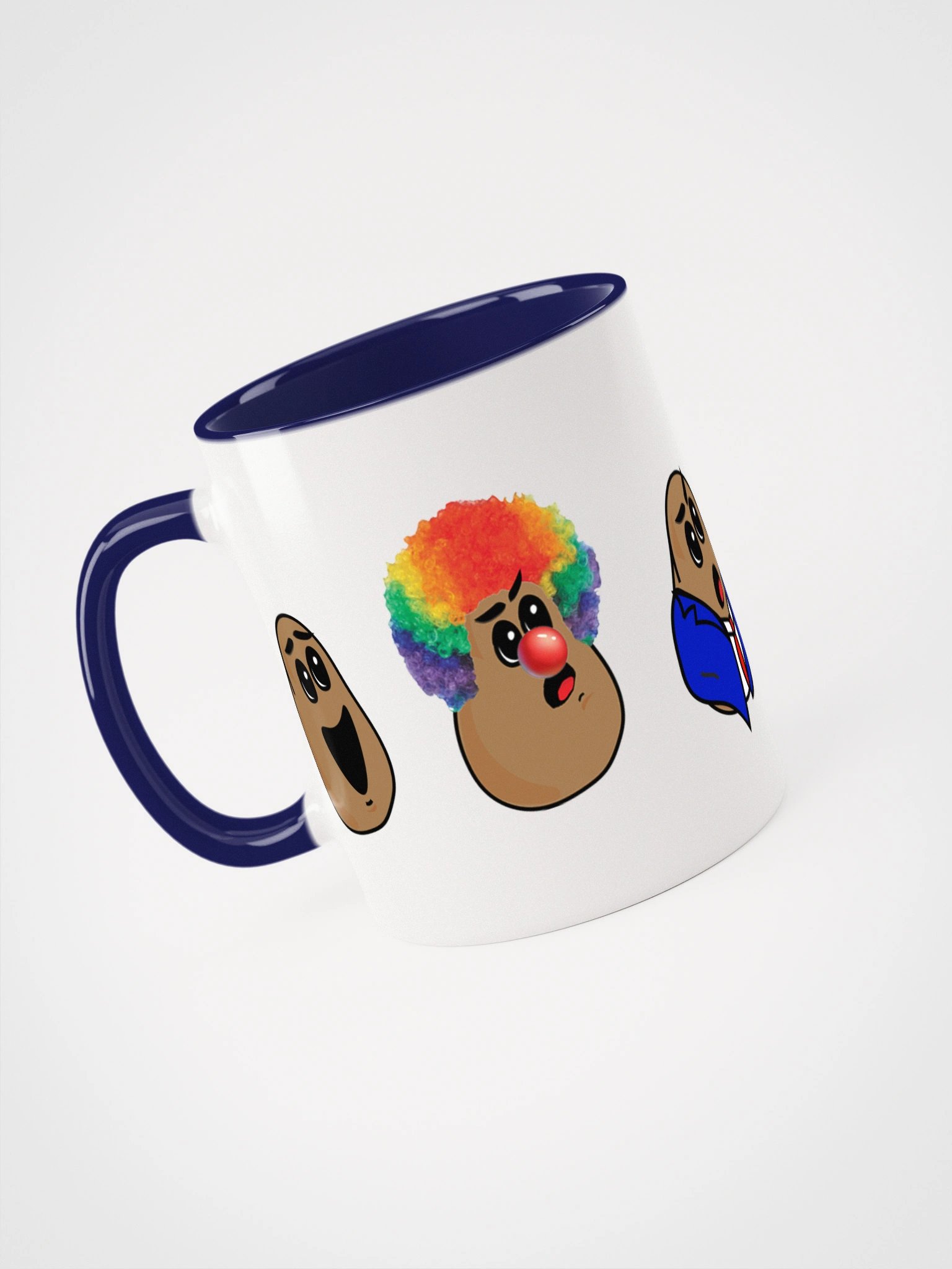 Potato Variety Mug product image (29)