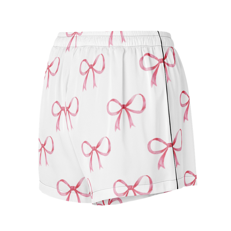 Blossom Dream Women's Pajama Shorts product image (2)