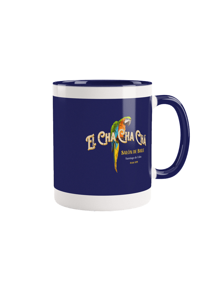 El Cha Cha Chá Salón de Baile • Coffee Mug product image (1)