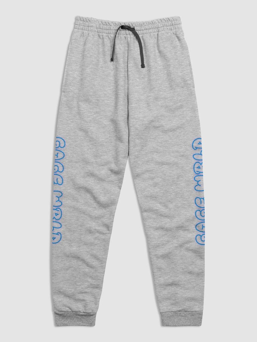 Gage WRLD Personal Jerzees Unisex Joggers product image (23)