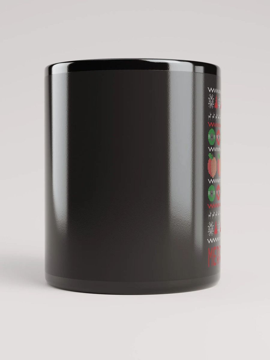 Ugly Sweater Merry Thiccmas Mug product image (10)