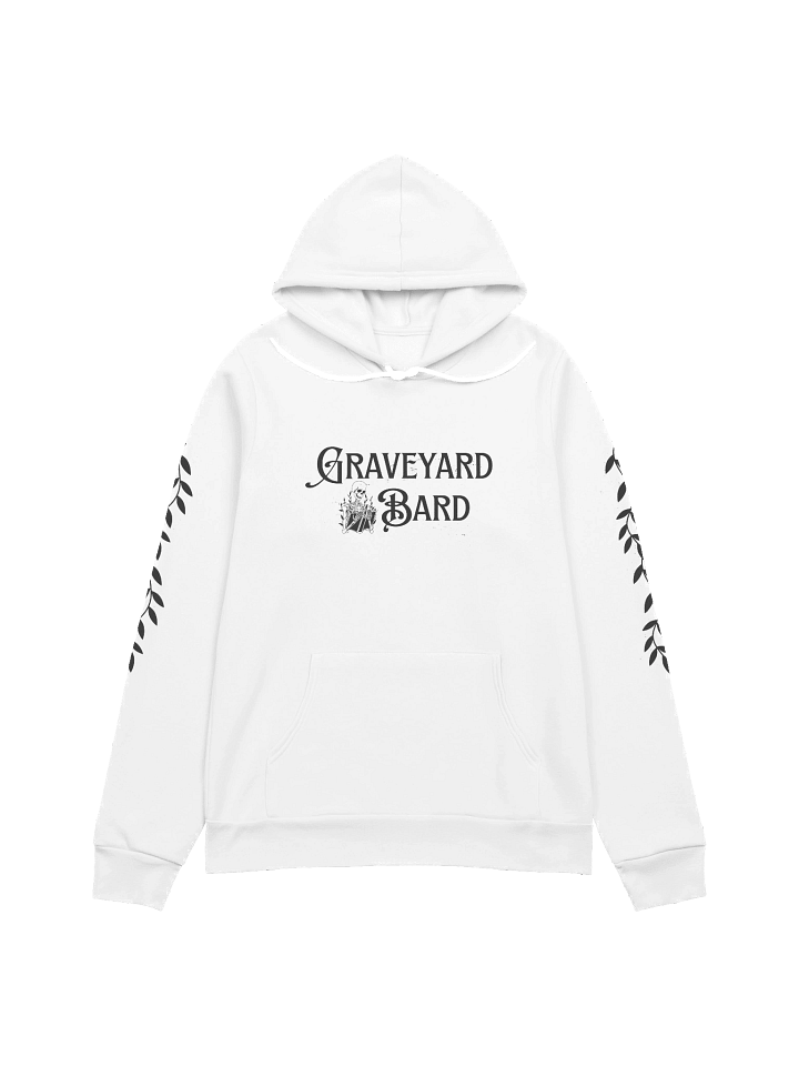 Graveyard Bard Hoodie product image (1)