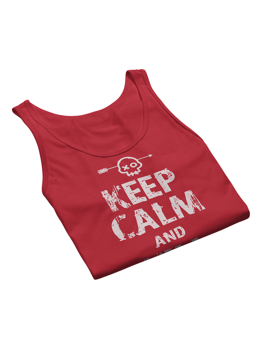 Keep Calm Tank product image (16)