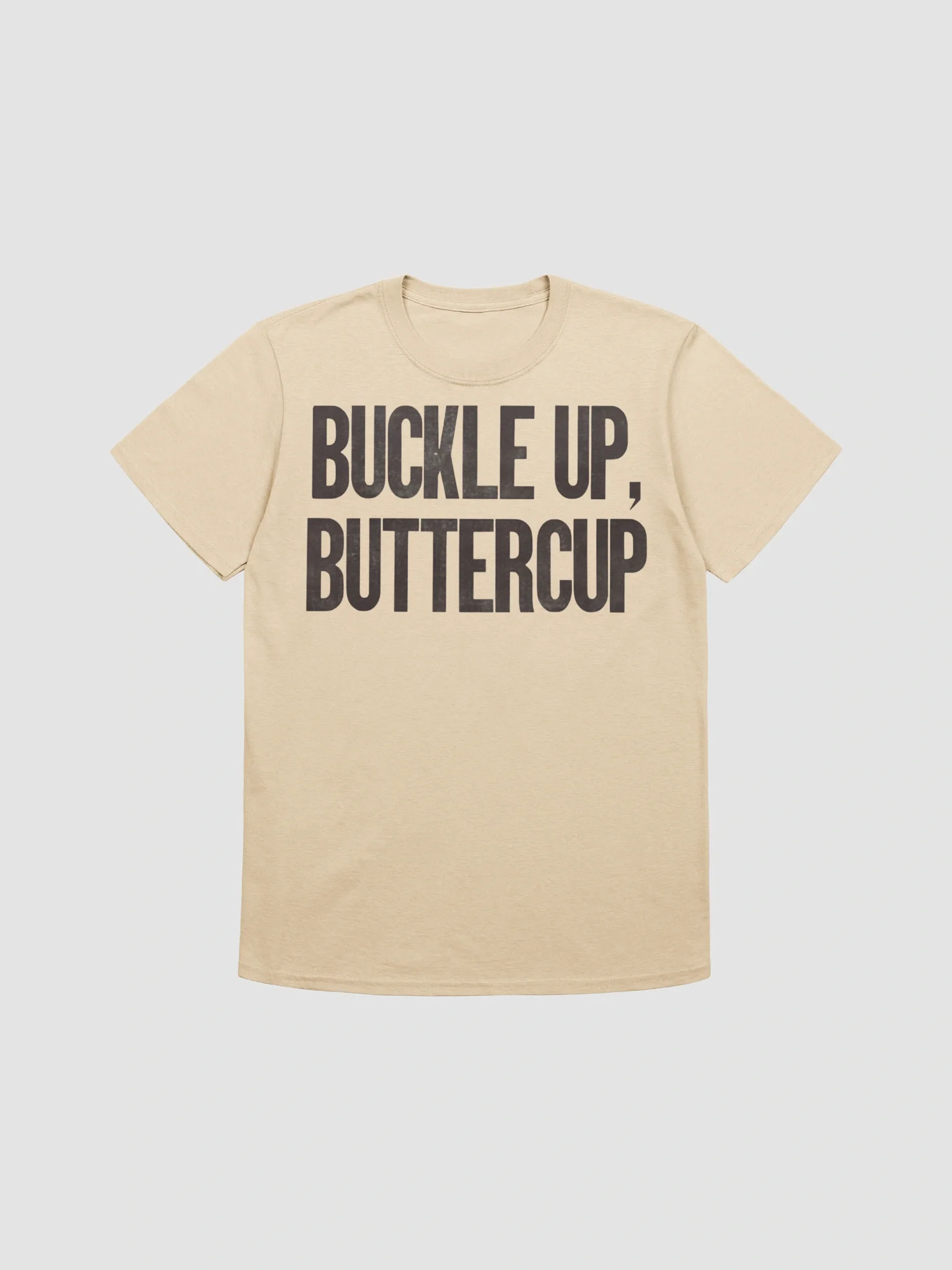Buckle Up - Buttercup product image (1)