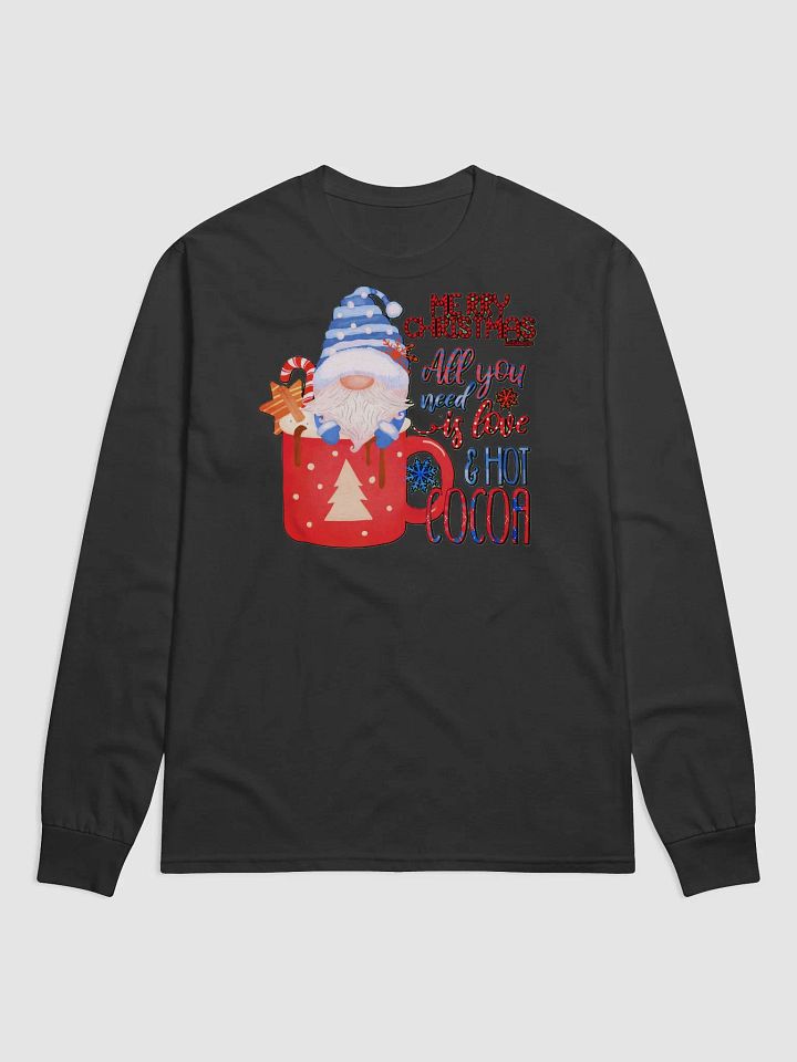 ALL YOU NEED IS LOVE AND HOT COCOA product image (1)