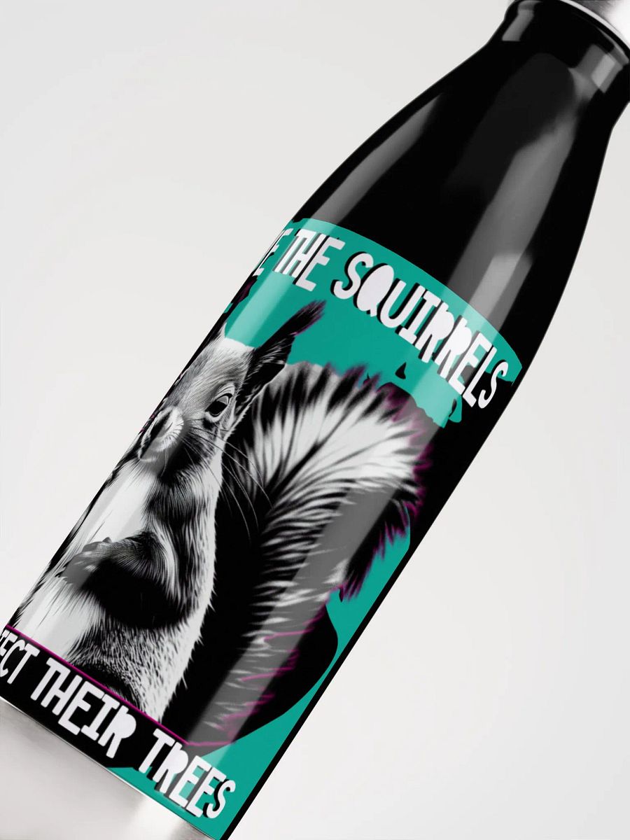 Squirrel Savvy Stainless product image (5)