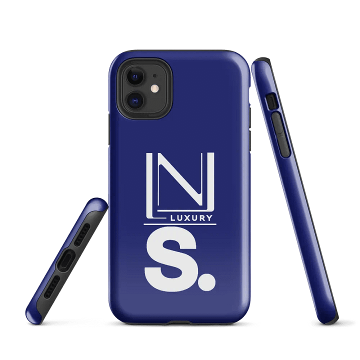 NJLRE X SERHANT - IPHONE CASE product image (1)