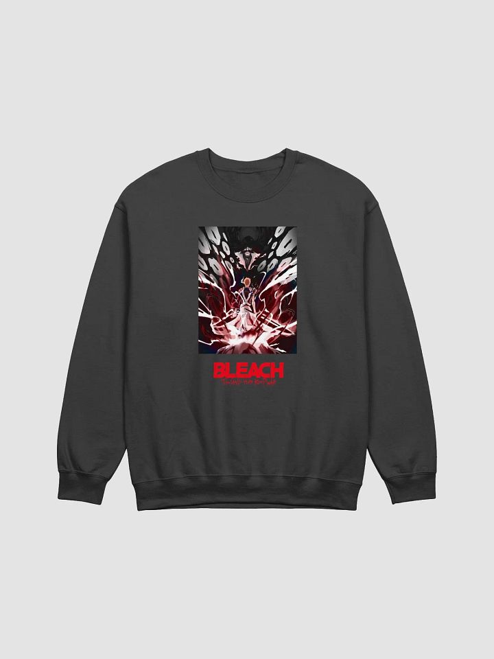 Bleach TYBW Ichigo Vs Yhwach Crewneck product image (4)