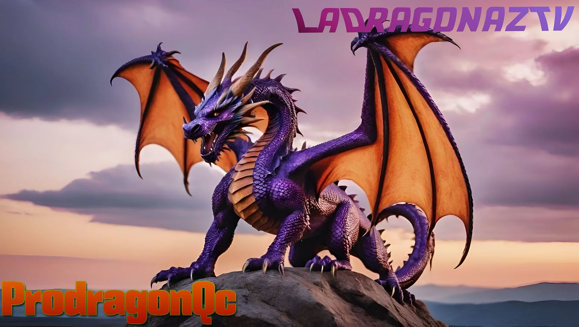 Musique ProDragonQc product image (1)