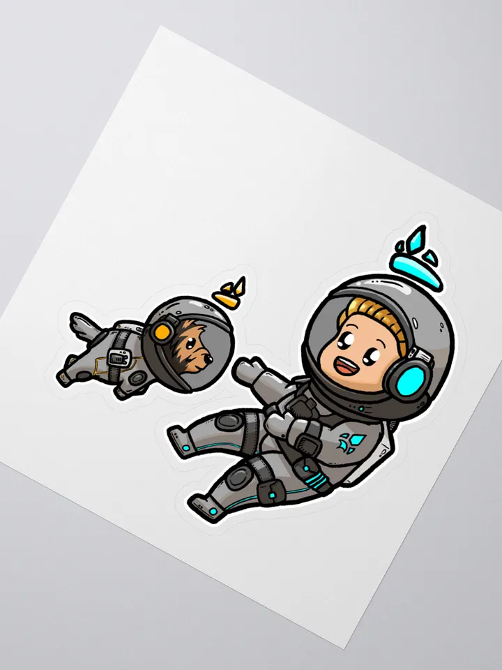 Light-Year Sticker product image (2)