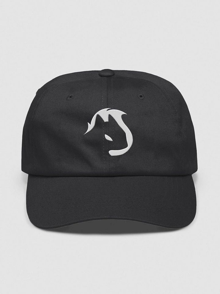 Squirrel Cap (White) product image (1)