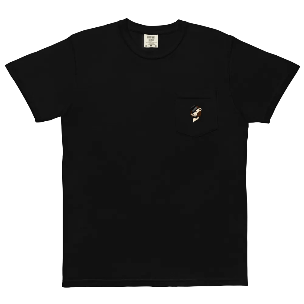 MA Logo Pocket Tee product image (1)
