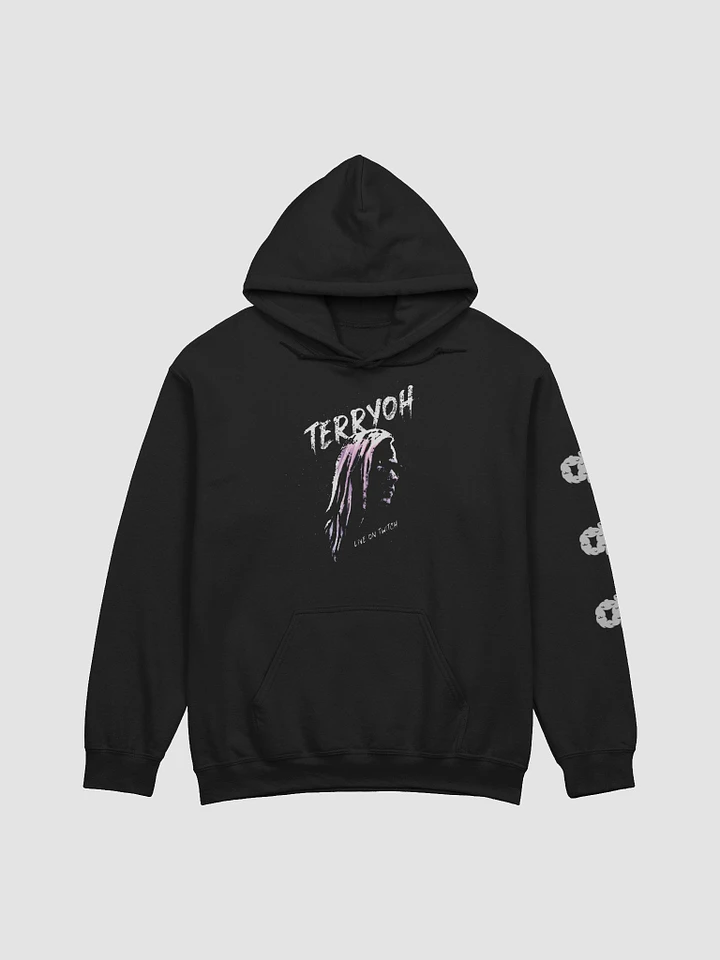 Live on Twitch Hoodie product image (1)