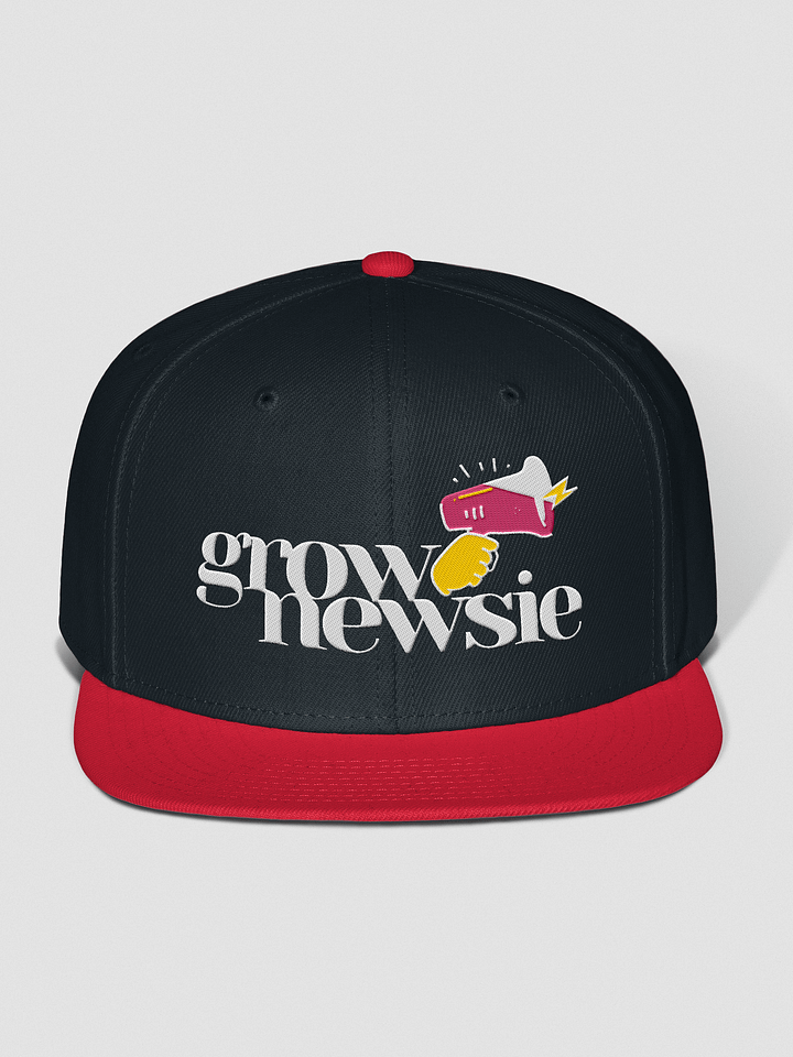 Grow Newsie Cap product image (3)
