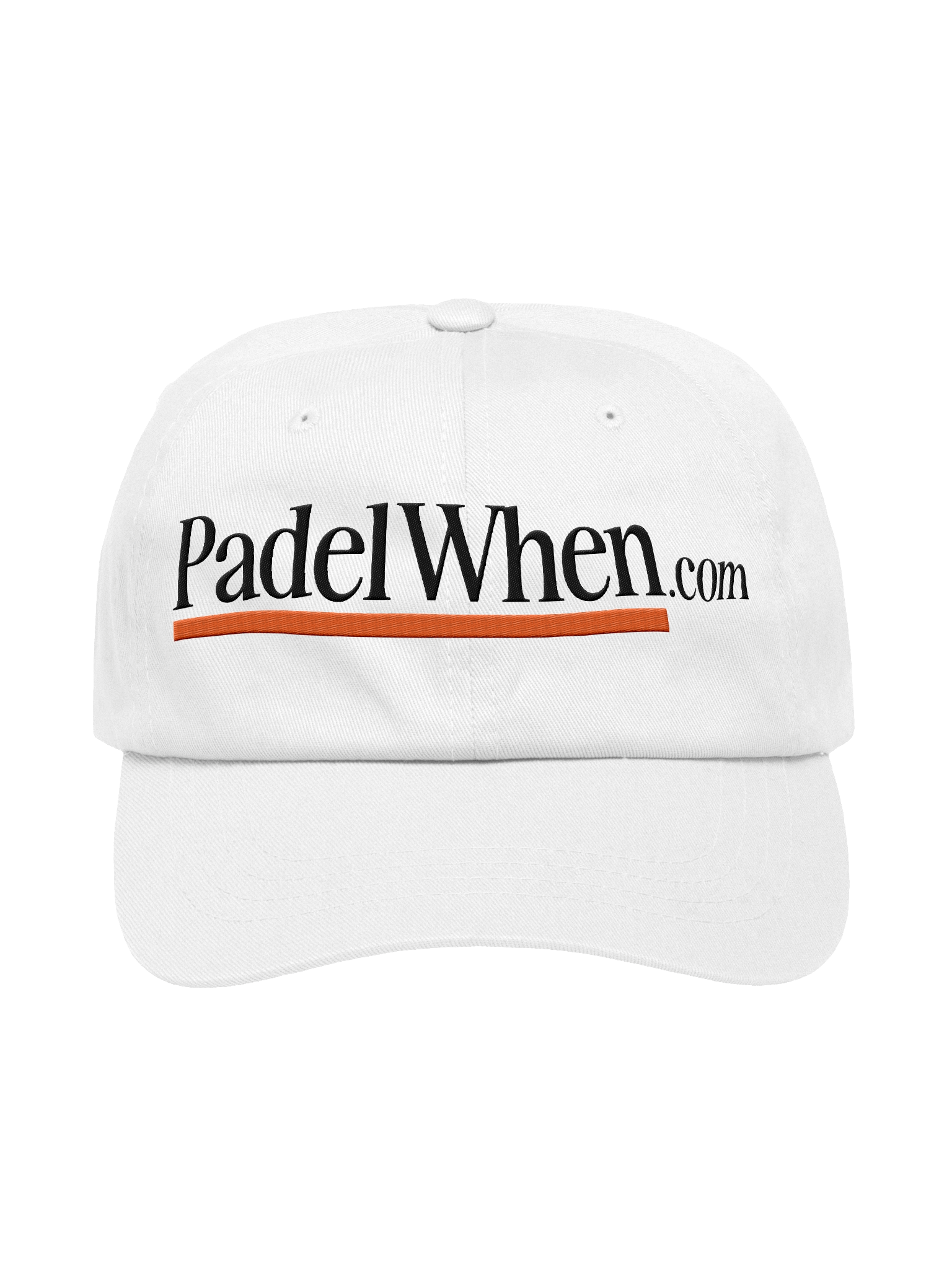 Padel when? — Limited product image (1)