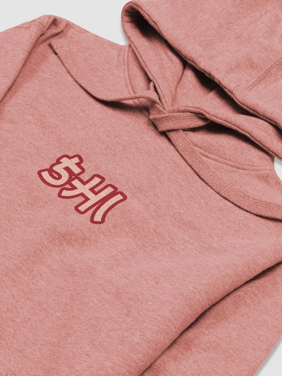 "SHI NOT SHY" Hoodie product image (4)