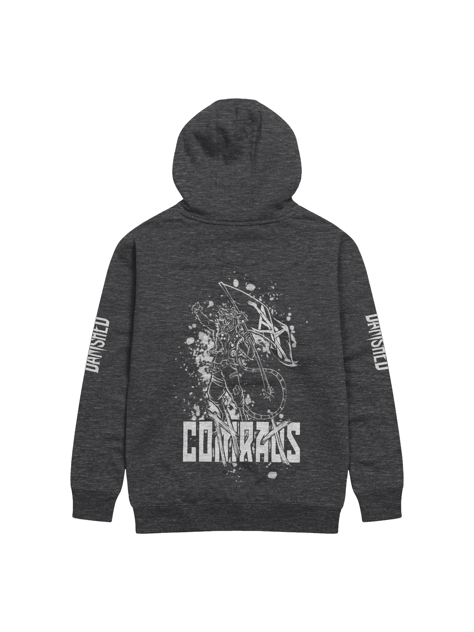 CON RATS HOODIE product image (2)