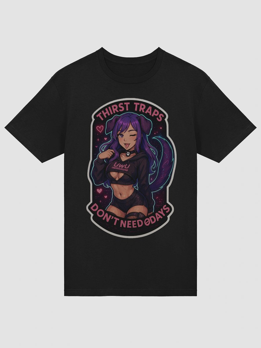 Yennifur - Thirst Trap 0day - T-shirt 0x01 product image (5)