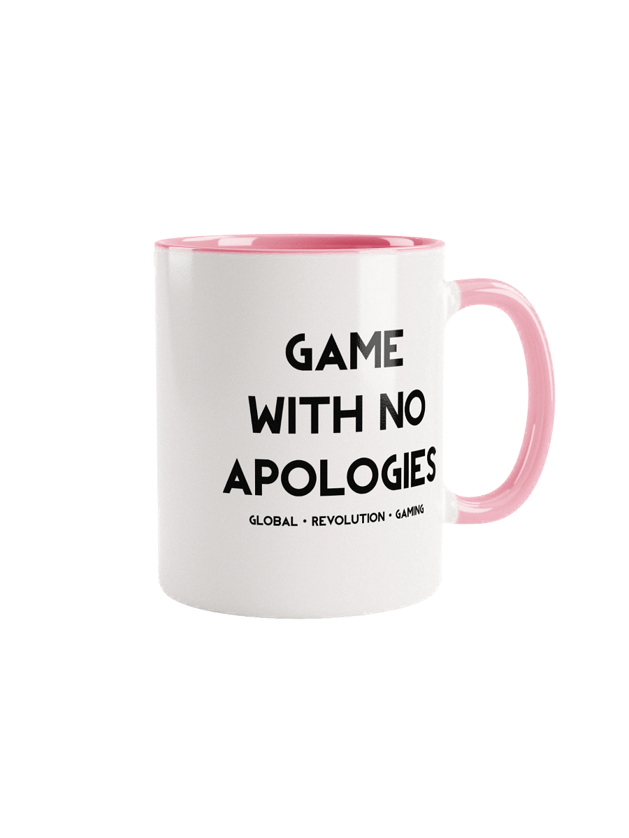 GRG Mug - Pink product image (2)