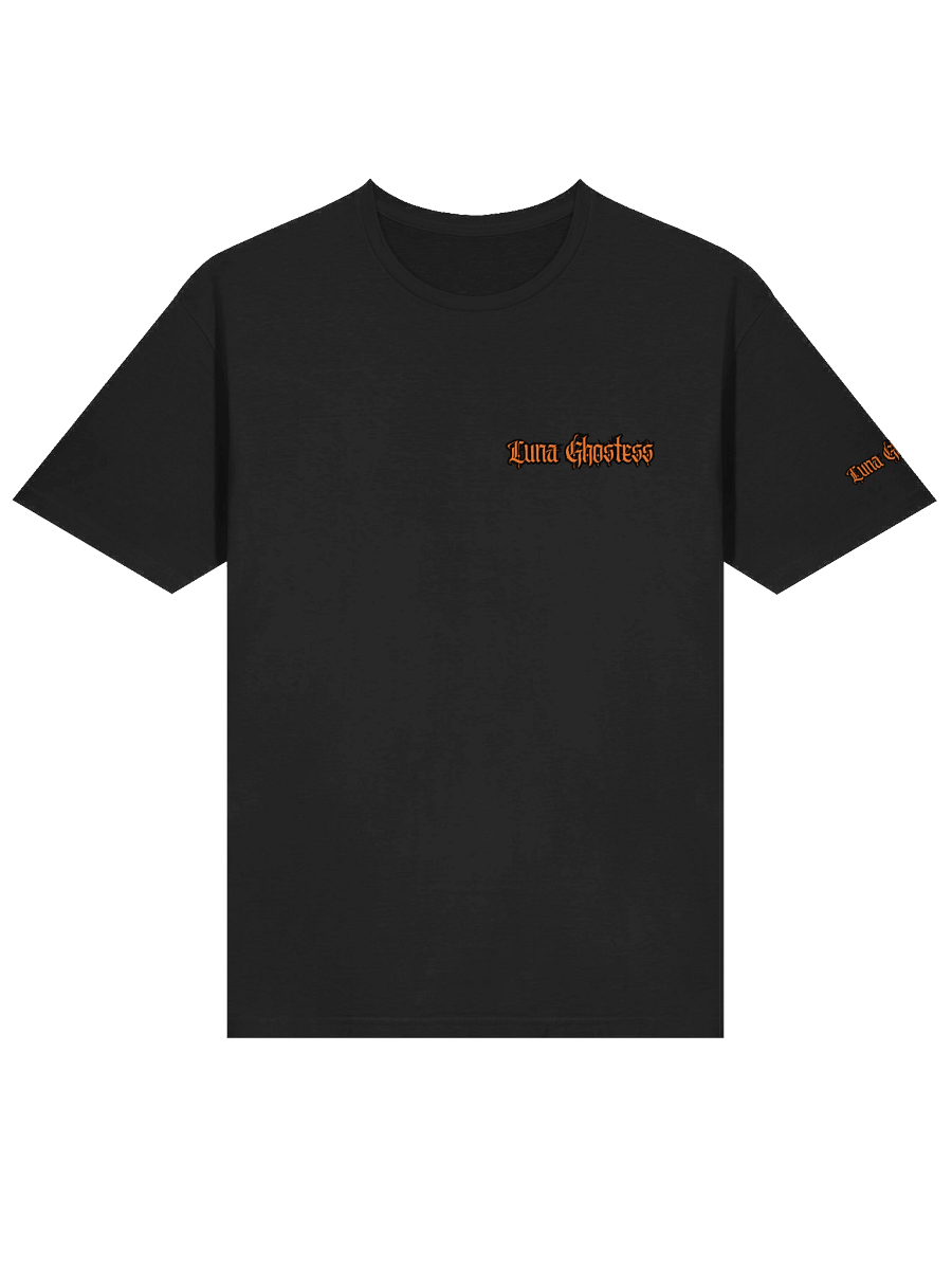 Ghosted By Choice Tee (Orange) product image (3)