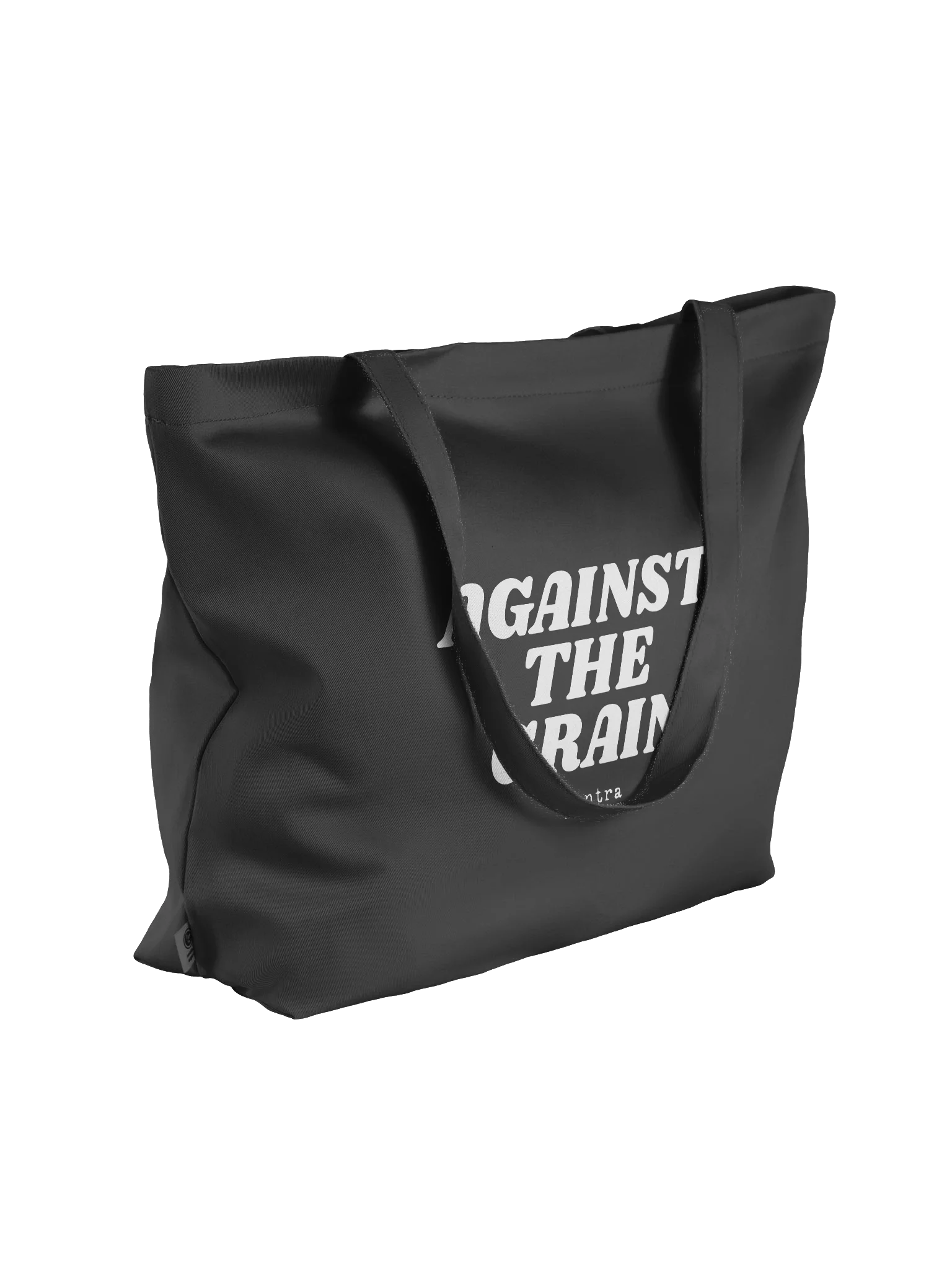 Against the Grain Canvas Tote product image (4)