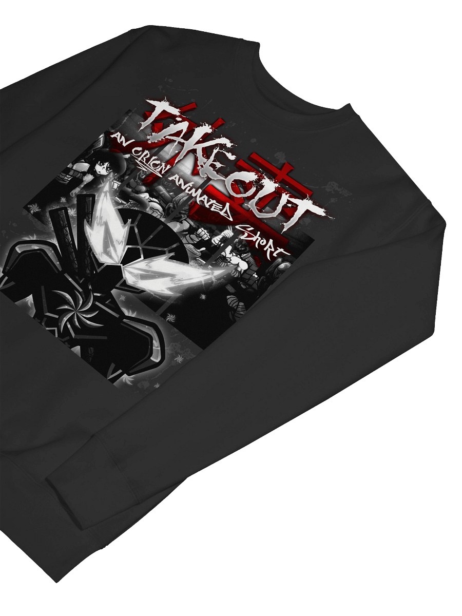 TakeOut: An Orion Animated Short (Sweatshirt) product image (7)