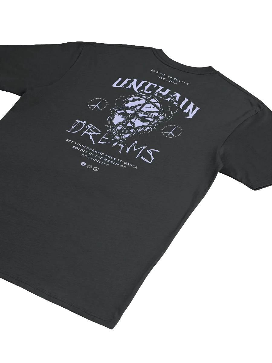 Unchain Dreams Tee product image (4)