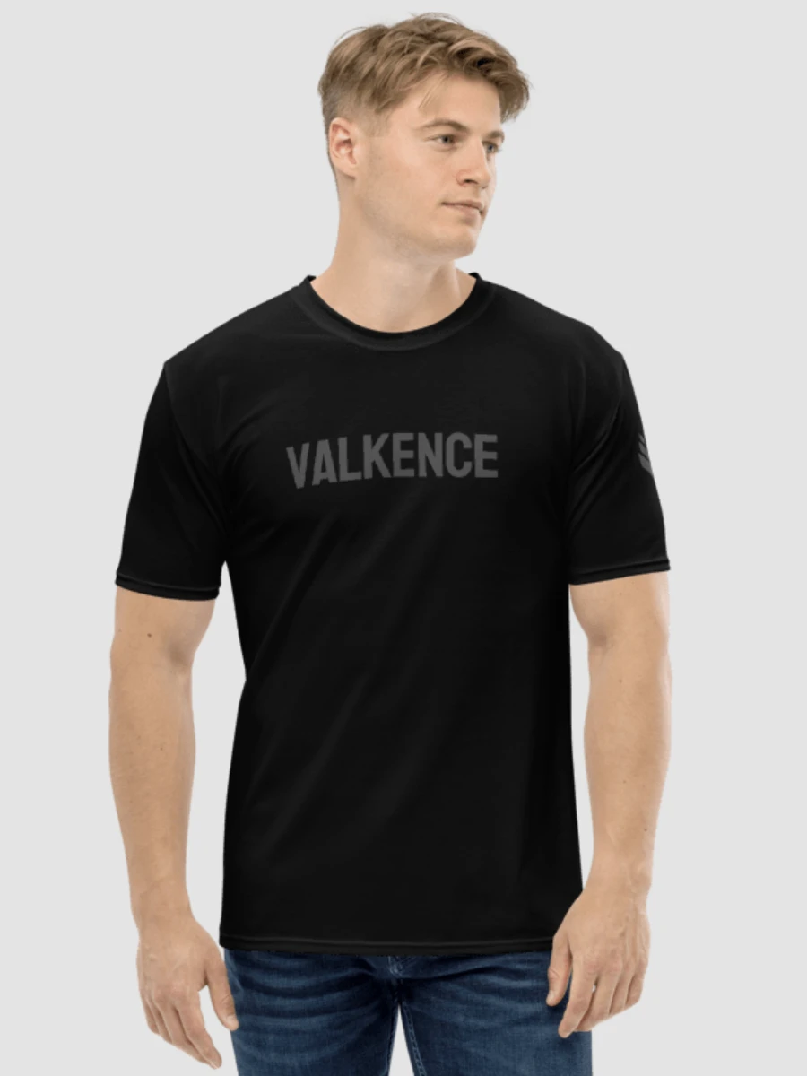 Signature Active Tee - Black product image (2)