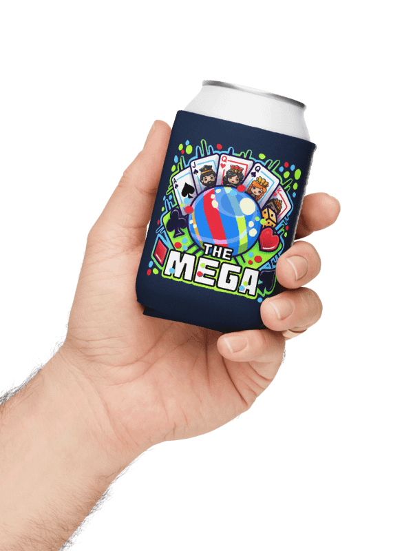 The Mega - Coozie Can Cooler product image (1)