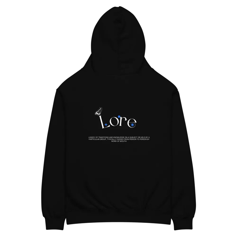 Lore Definition - Hoodie product image (3)
