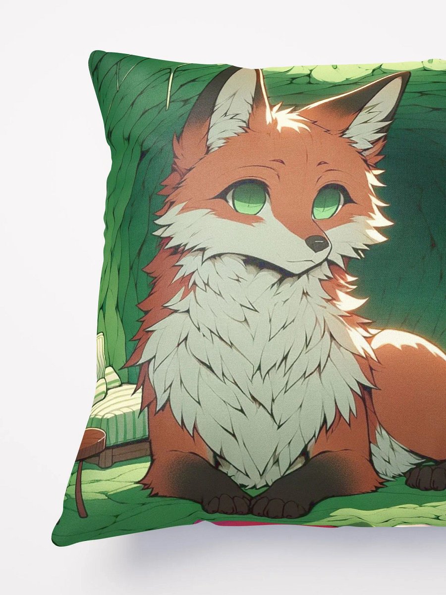 Foxy den pillow product image (3)