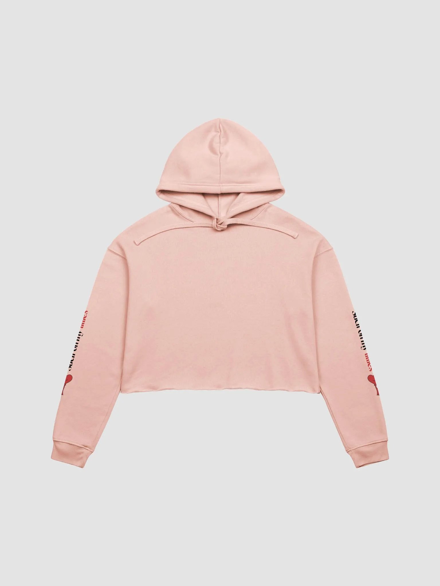 Original - SOMT Crop Hoodie product image (1)