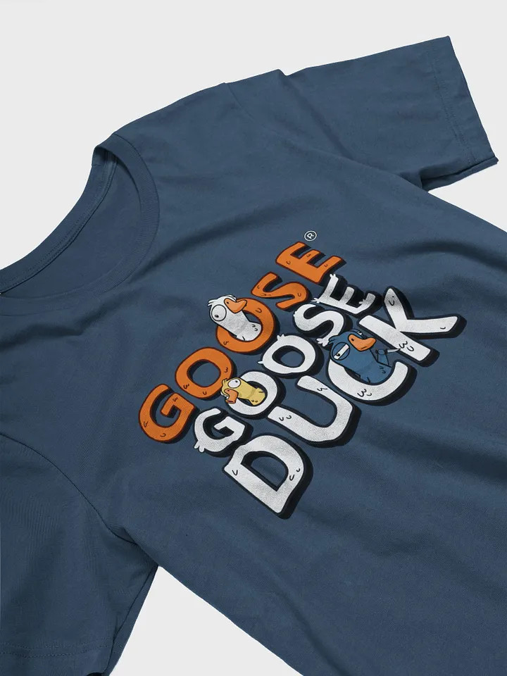 Goose Goose Duck Tee product image (2)