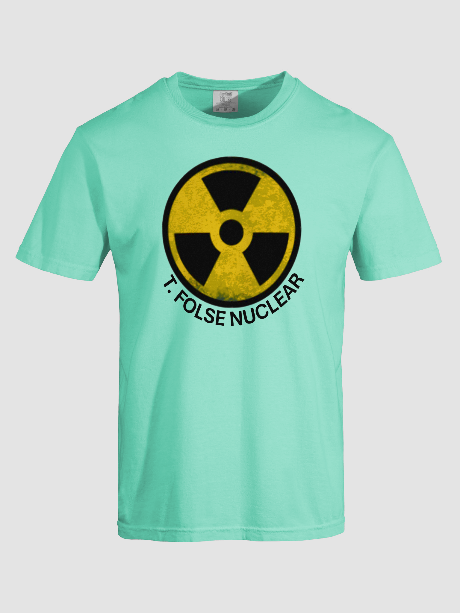 Classic T. Folse Nuclear T-Shirt product image (13)