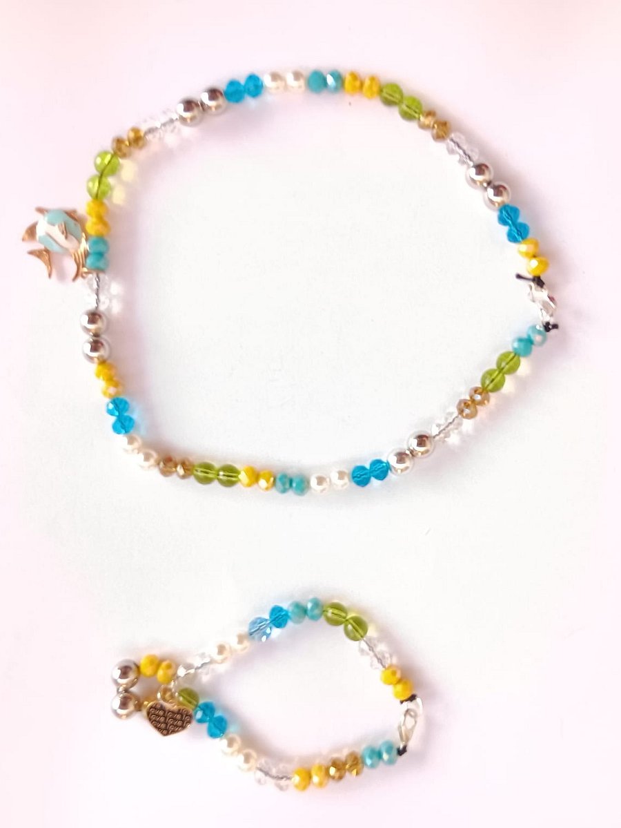 JASMINE - Collana e bracciale product image (1)