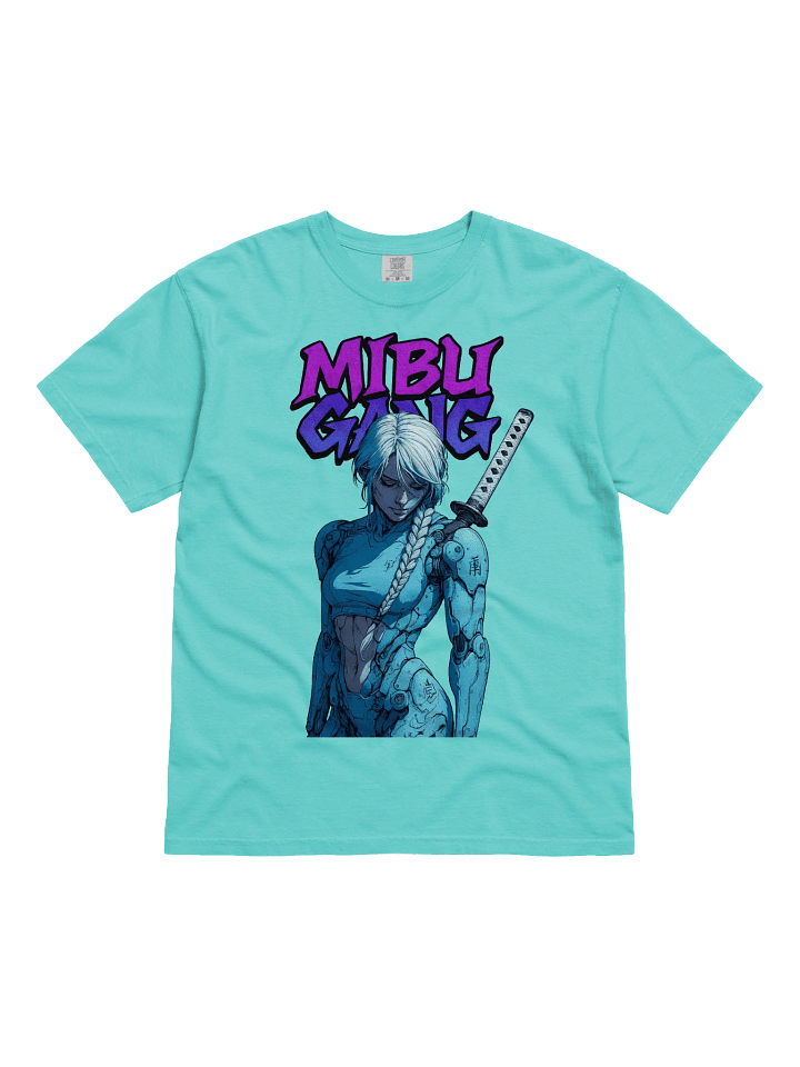 Neo Shinobi – Mibu Gang Cyborg Tee product image (1)