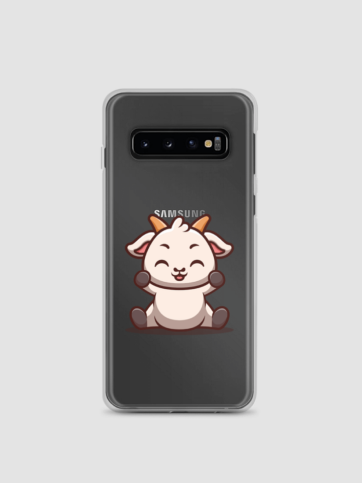 BOOGIE BATISTA Samsung Case product image (1)
