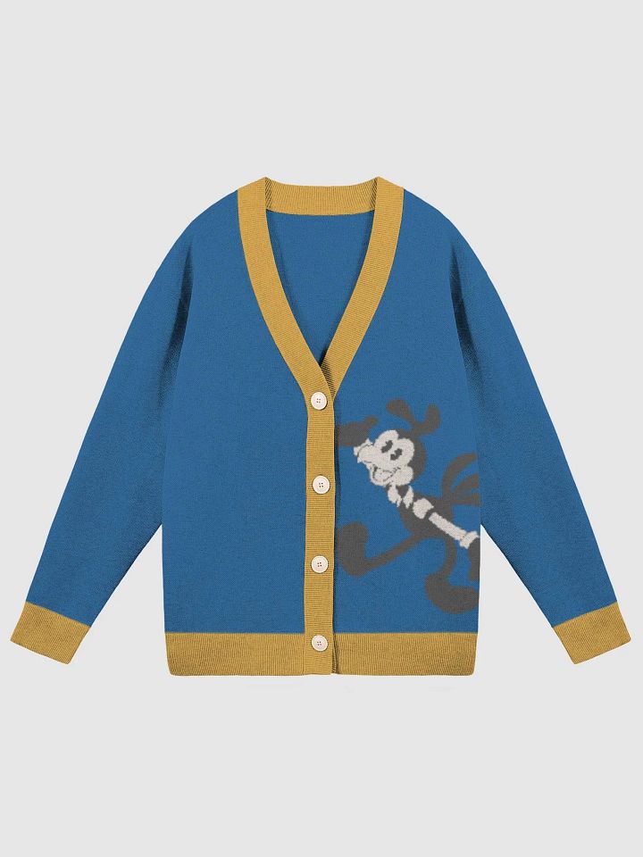 Cavalcade of Characters; Chucky Cardigan! product image (1)