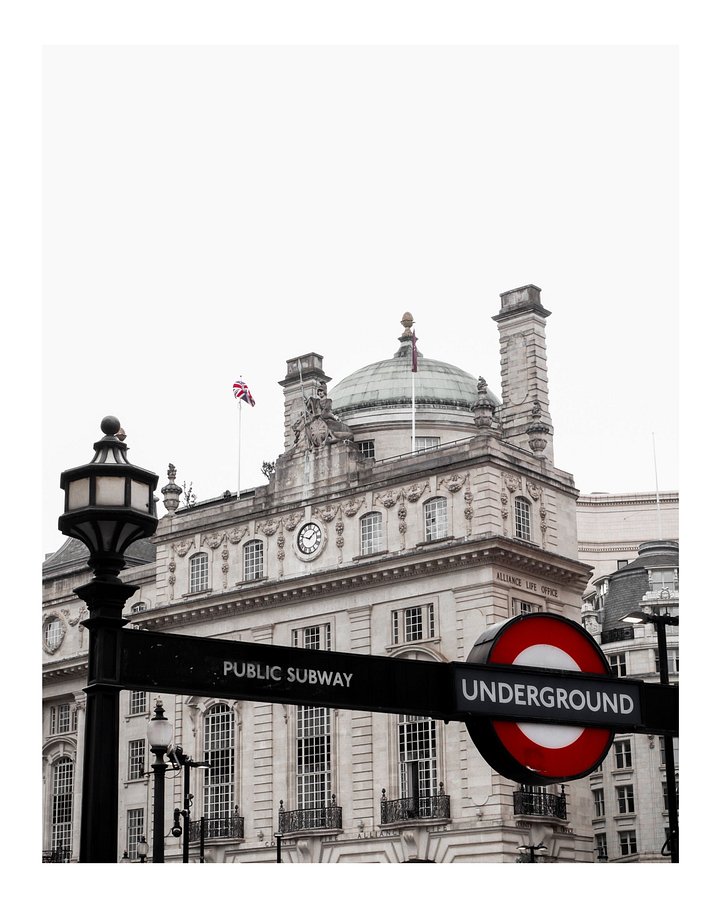 The Underground I - Digital product image (1)