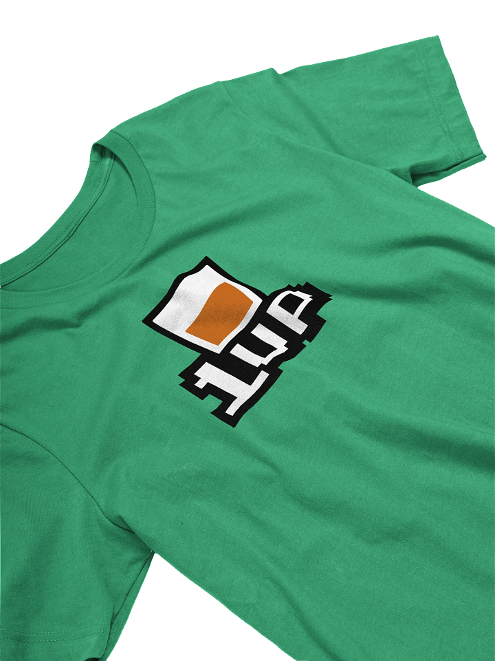 1UP Whiskey Unisex Tee product image (2)