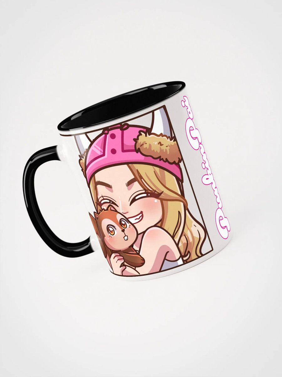 Squirrel Hug Ceramic Mug product image (9)