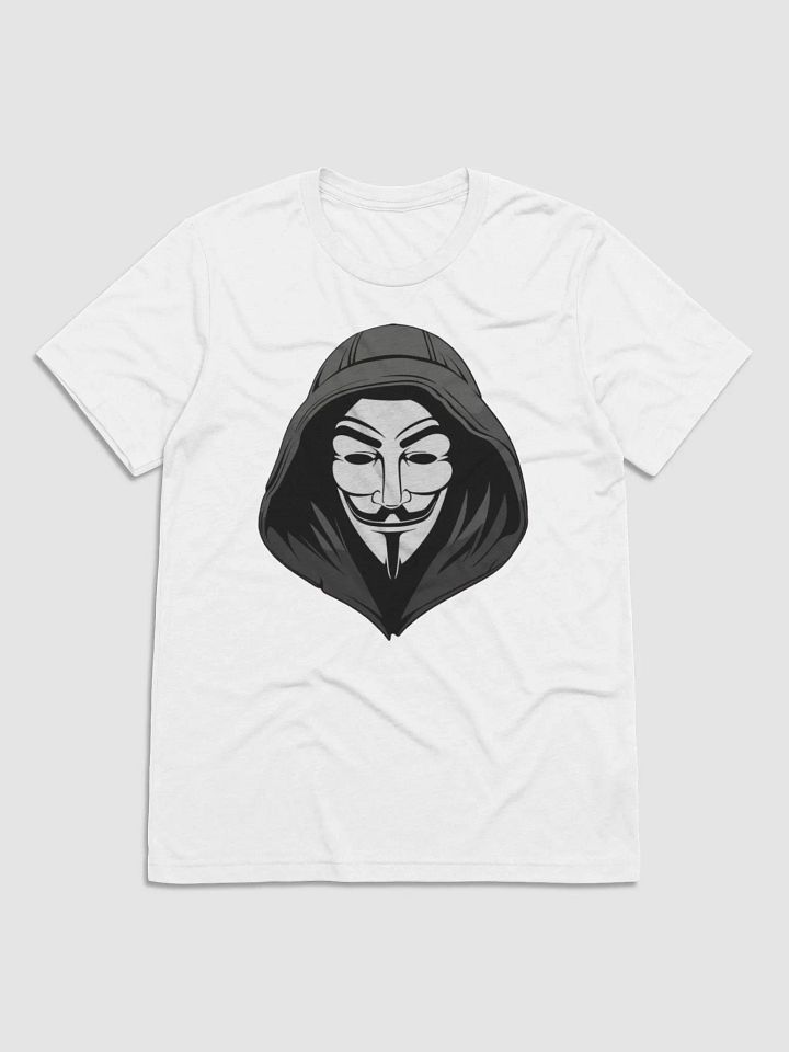 Virtual Vanguard Unisex Tee product image (1)