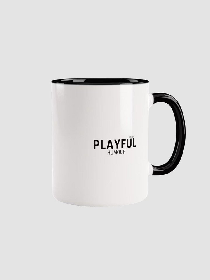 "My Sleep Schedule Is Like a NFT” Mug – Bold, Funny & Relatable product image (2)
