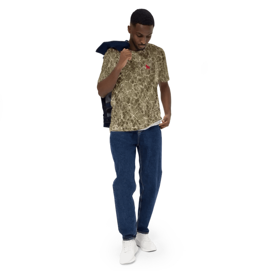 Stoik Shell Camo Tee product image (5)