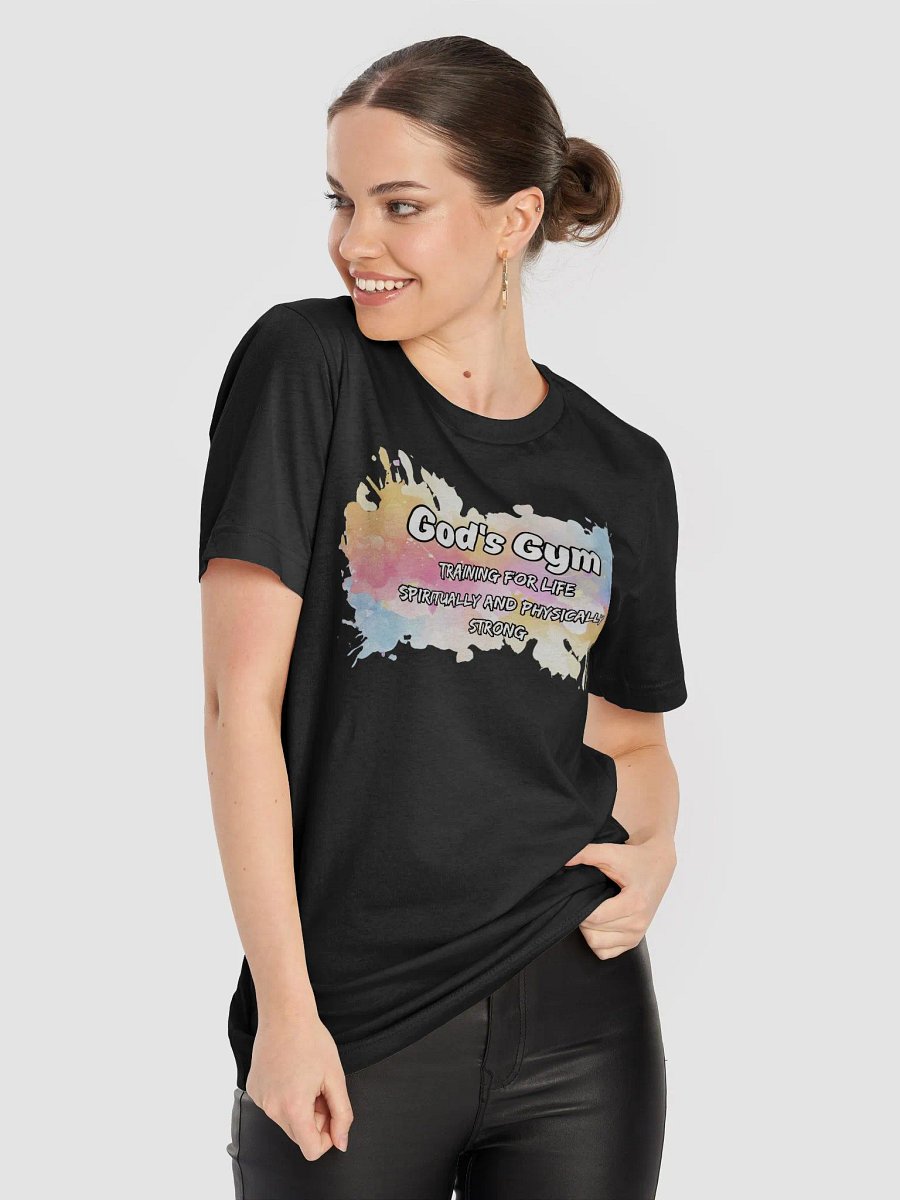 God's Gym: Train for Life. product image (47)