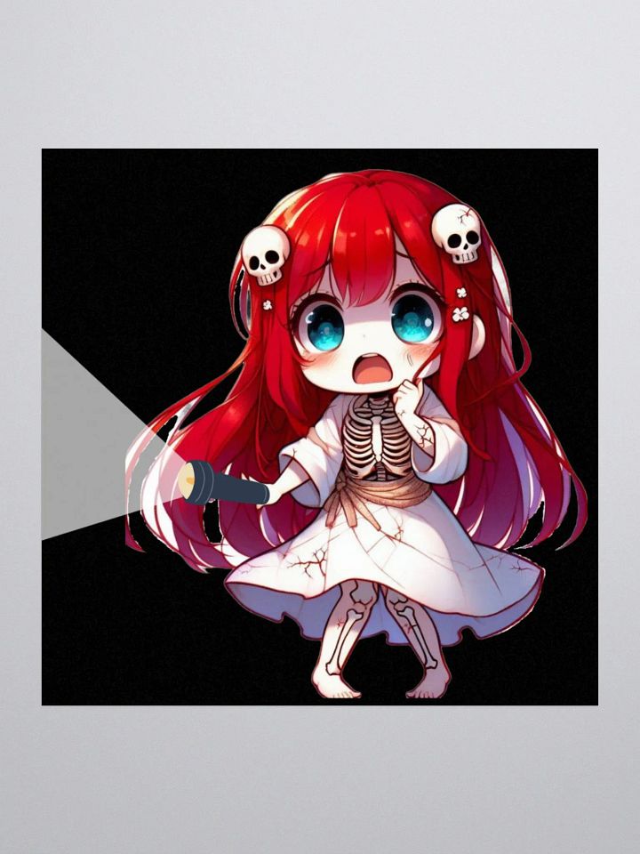 Spooky Sticker product image (1)