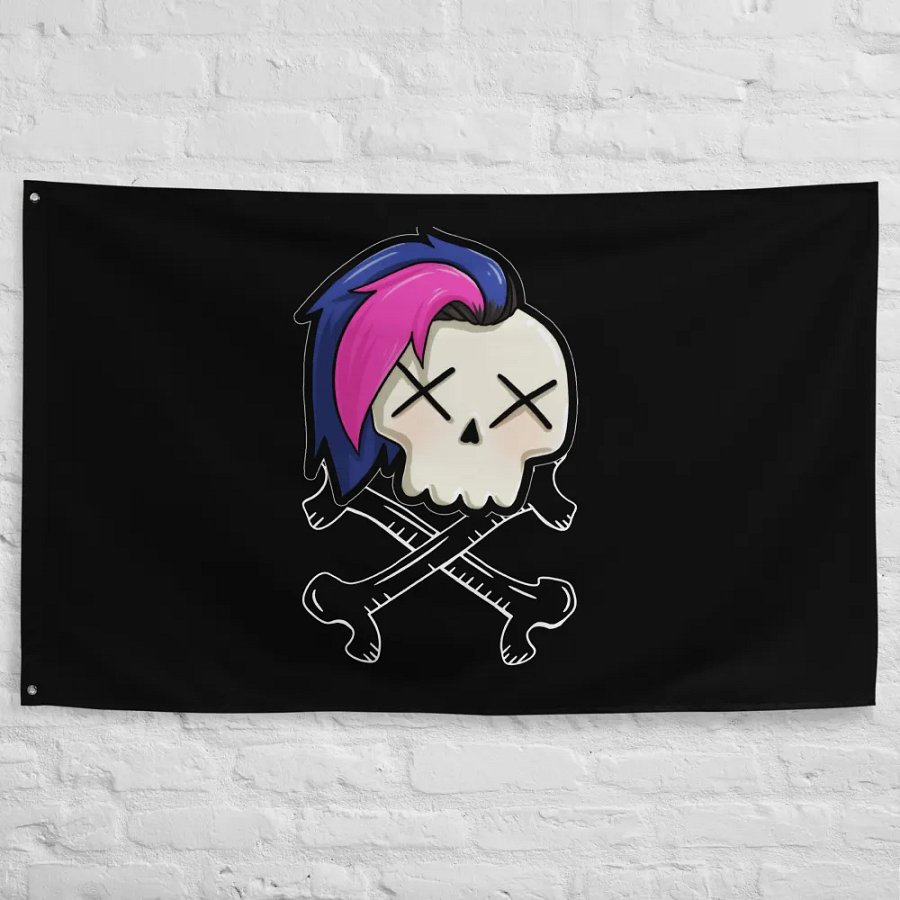 Jolly Spyder Flag product image (11)